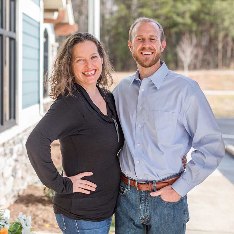 Drs. Will and Jennifer McDavid